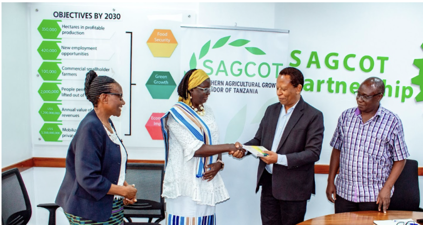 Explore the latest updates on Tanzania's agricultural advancements from July to September 2024. This edition…