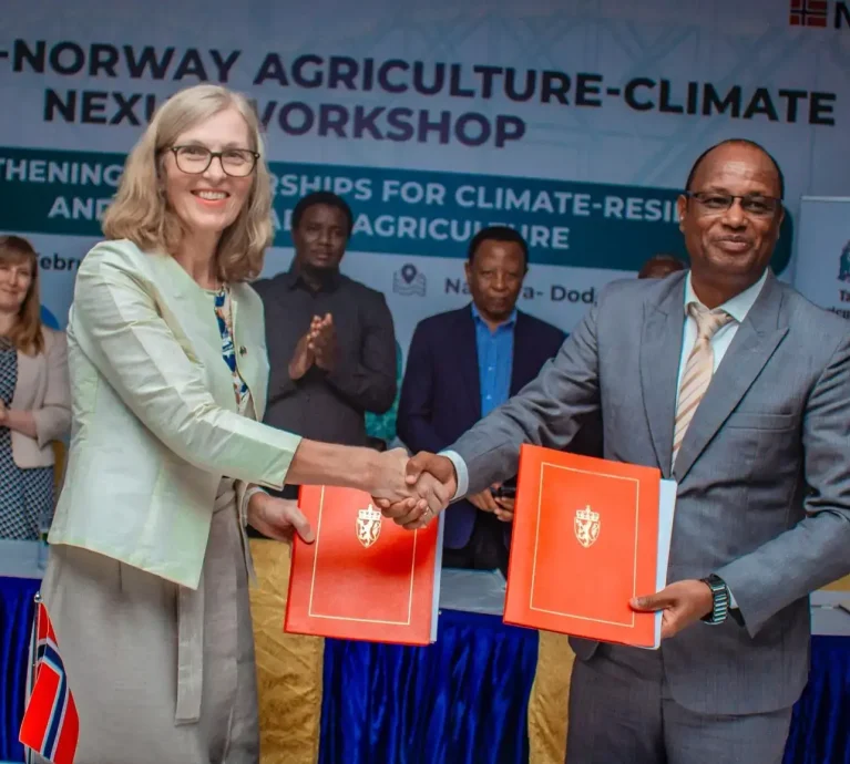 SAGCOT Quarterly: Catalyzing Agri-Partnerships, Growth & Impact | Jan–Mar 2025 Edition