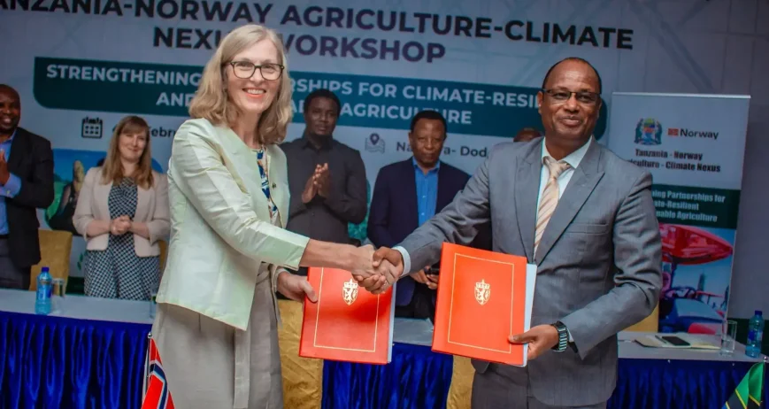 SAGCOT Quarterly: Catalyzing Agri-Partnerships, Growth & Impact | Jan–Mar 2025 Edition