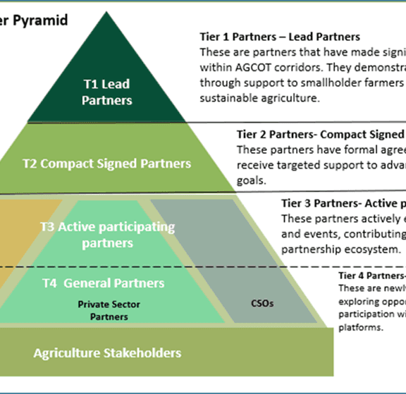 AGCOT 2025-2030 Strategy Summary