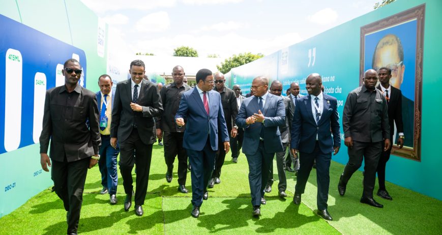 Tanzania’s Poultry and Livestock Sectors Unite for a Strategic Drive to Boost Soybean Production and Meet Rising Demand at the Tanzania Poultry Show 2024