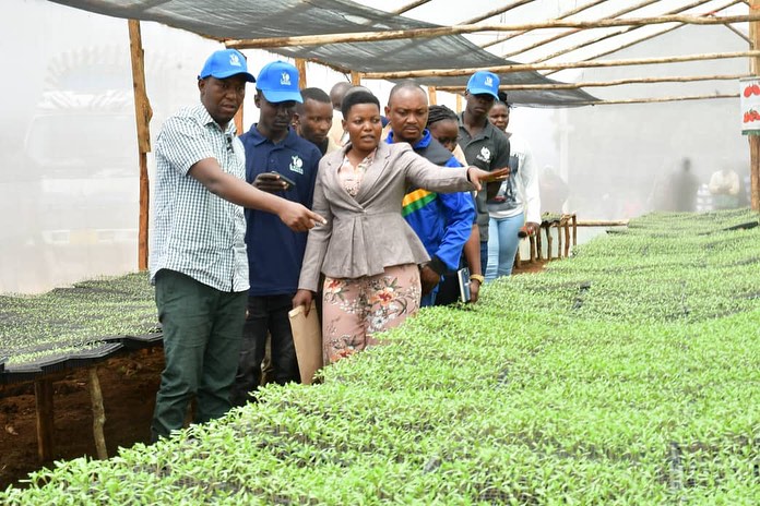 YEFFA – Youth Entrepreneurship for the Future of Food and Agriculture